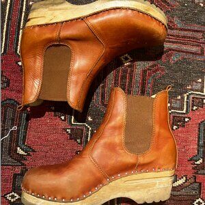 Troentorp Rockwell Sienna Clog Boot Women's US 10-10.5/EU 40